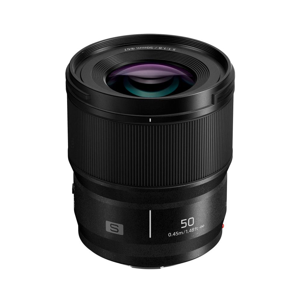 Panasonic Lumix S 50mm f/1.8 (Bulk)