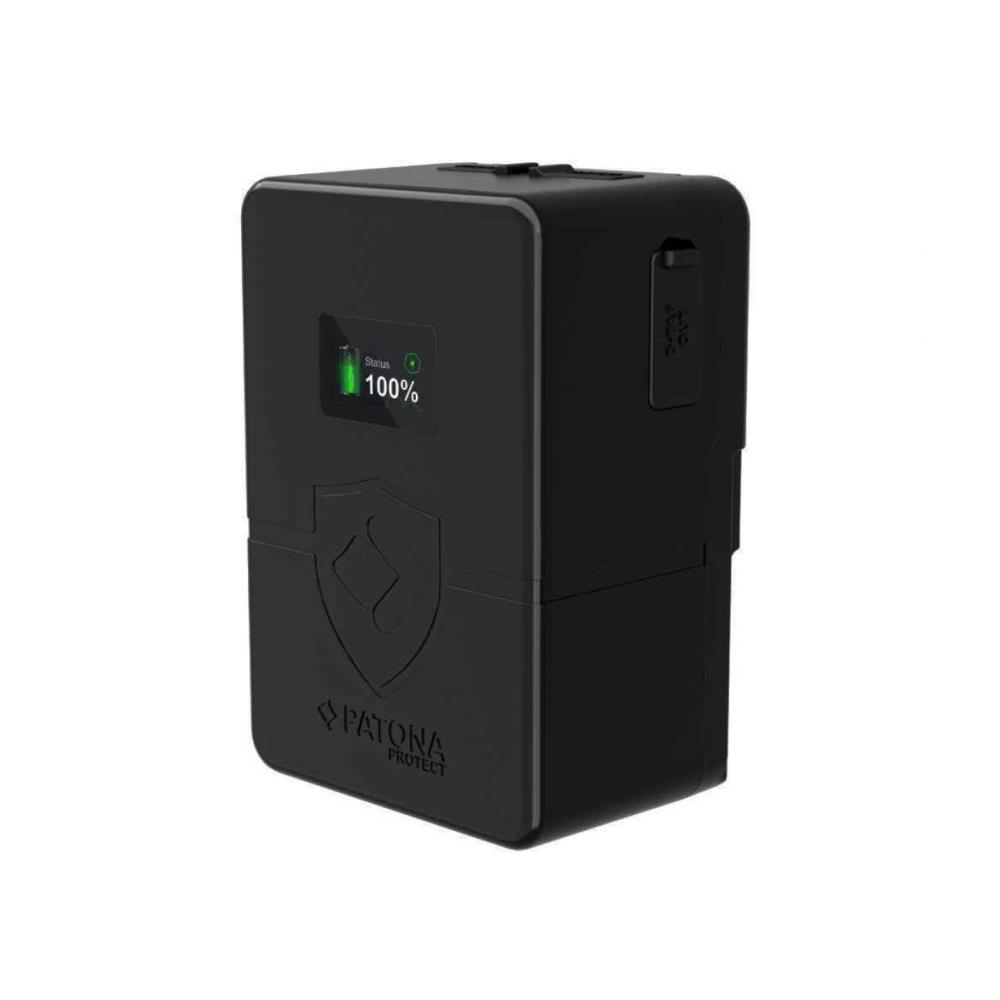 Patona Protect V95-PD40 V-Mount Battery