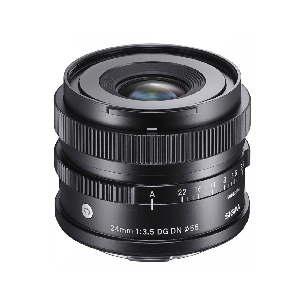 Sigma 24mm f/3.5 DG DN C (L-Mount)