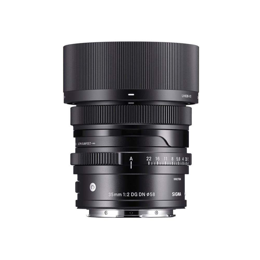 Sigma 35mm f/2 DG DN C (L-Mount)