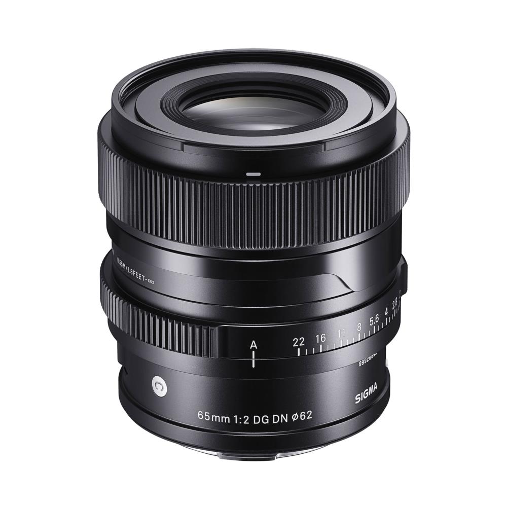 Sigma 65mm f/2 DG DN C (Sony E)