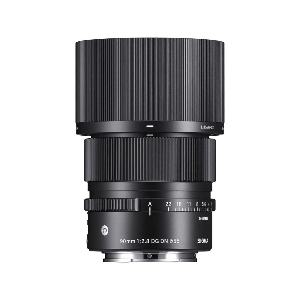 Sigma 90mm f/2.8 DG DN C (L-Mount)