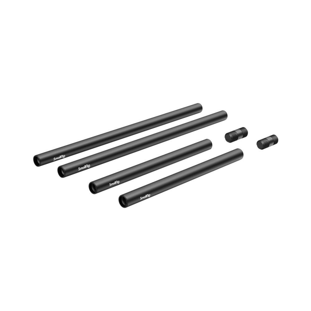 SmallRig Aluminum Alloy Rod 15mm (6 pz.)
