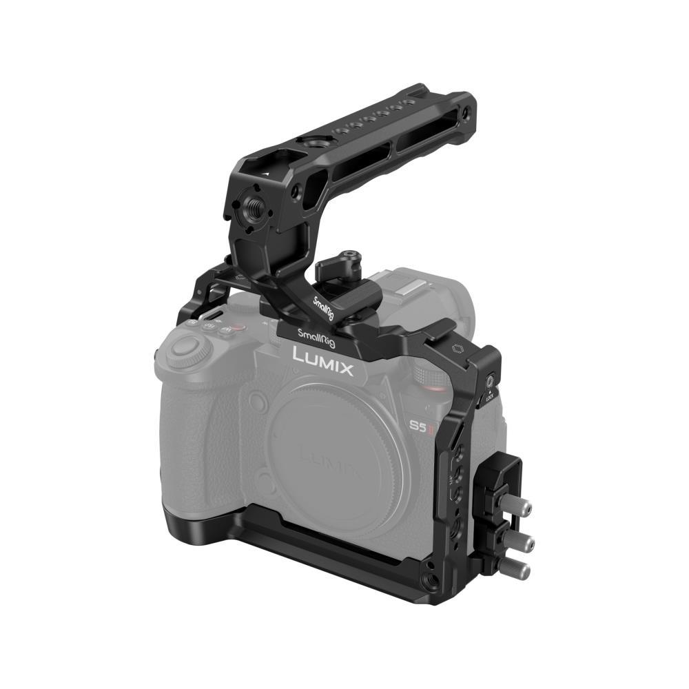 SmallRig Cage Kit for Panasonic S5 II/S5 IIX - 4143