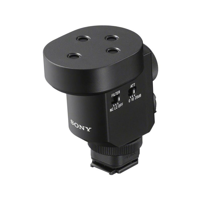 Sony ECM-M1 Microfono Shotgun