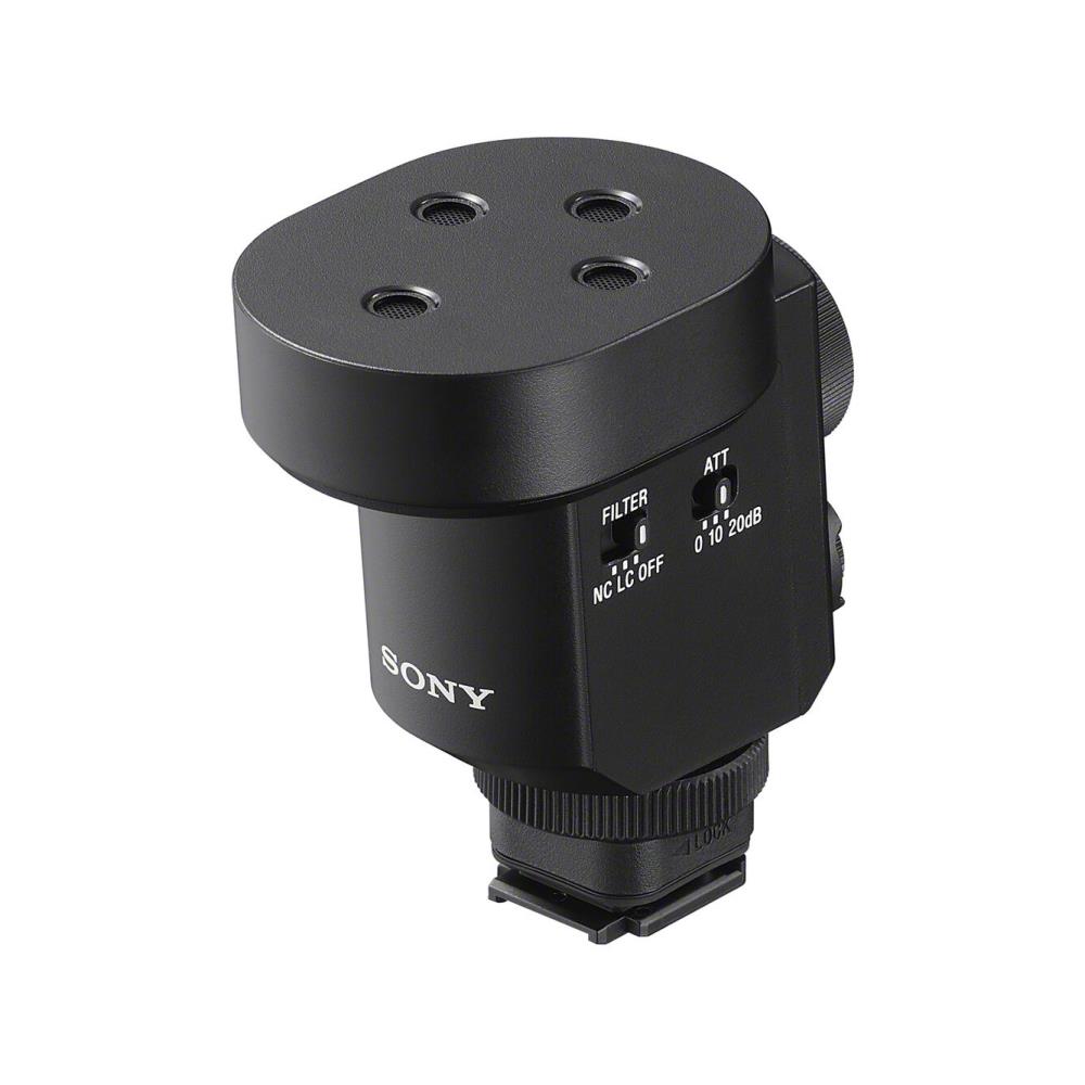Sony ECM-M1 Microfono Shotgun