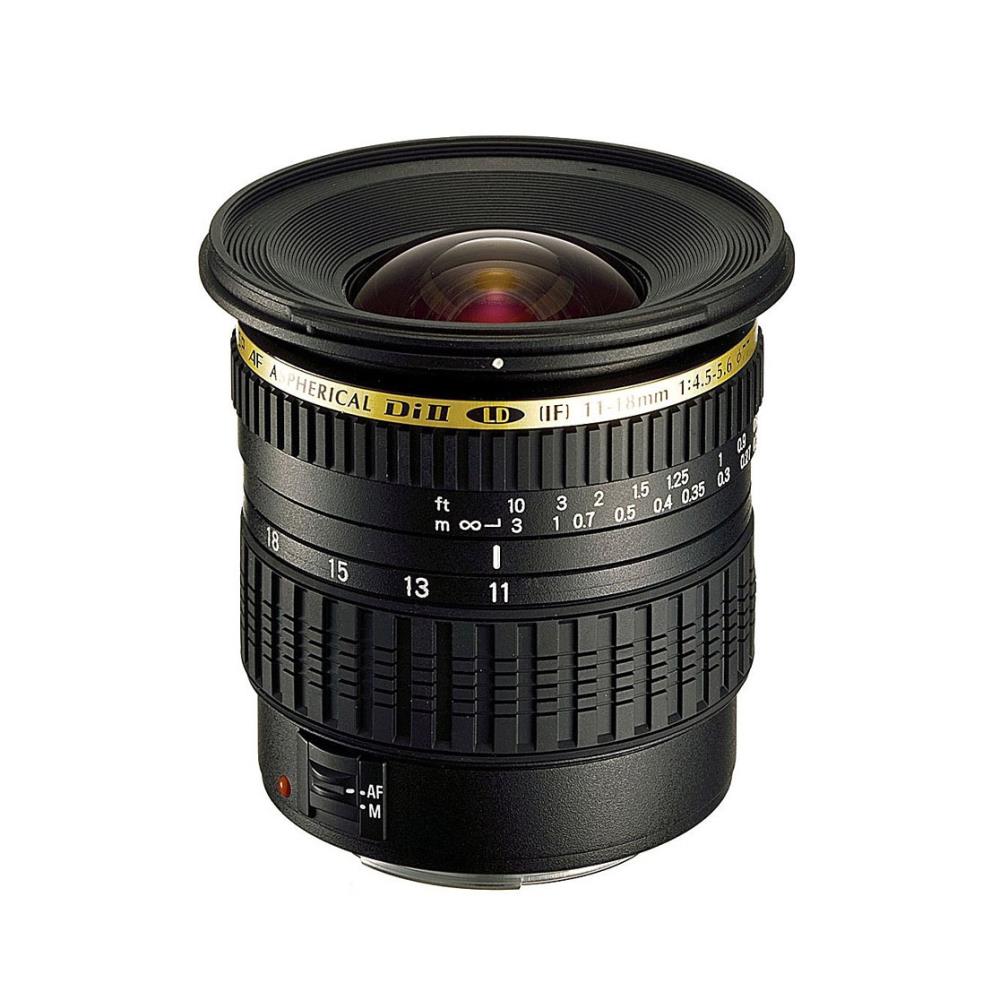 Tamron AF 11-18mm f/4.5-5.6 SP Di II LD (Nikon)