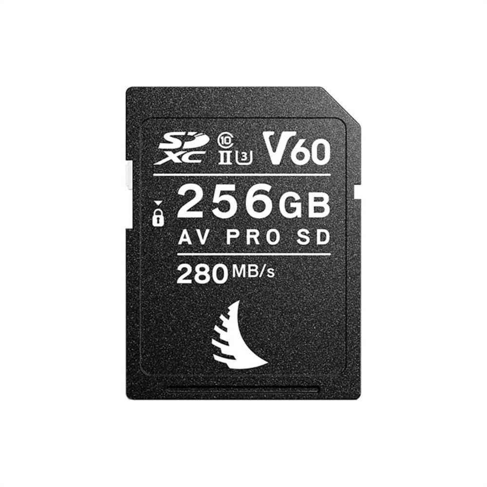 Angelbird AV PRO MK2 SDXC 256GB V60 U3 UHS-II Class10