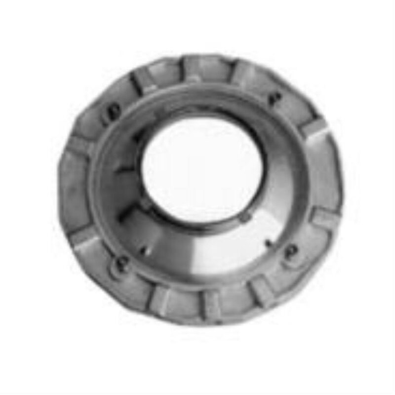 Aurora Anello Adattatore per Multiblitz