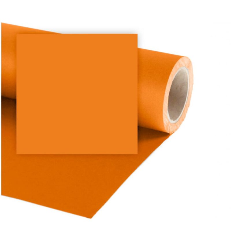 BD PAPER BACK TANGERINE 2,72x11m item 07152