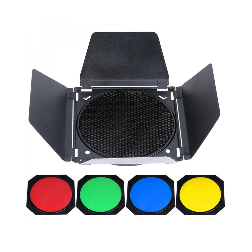 Godox BD-04 Barndoor Kit
