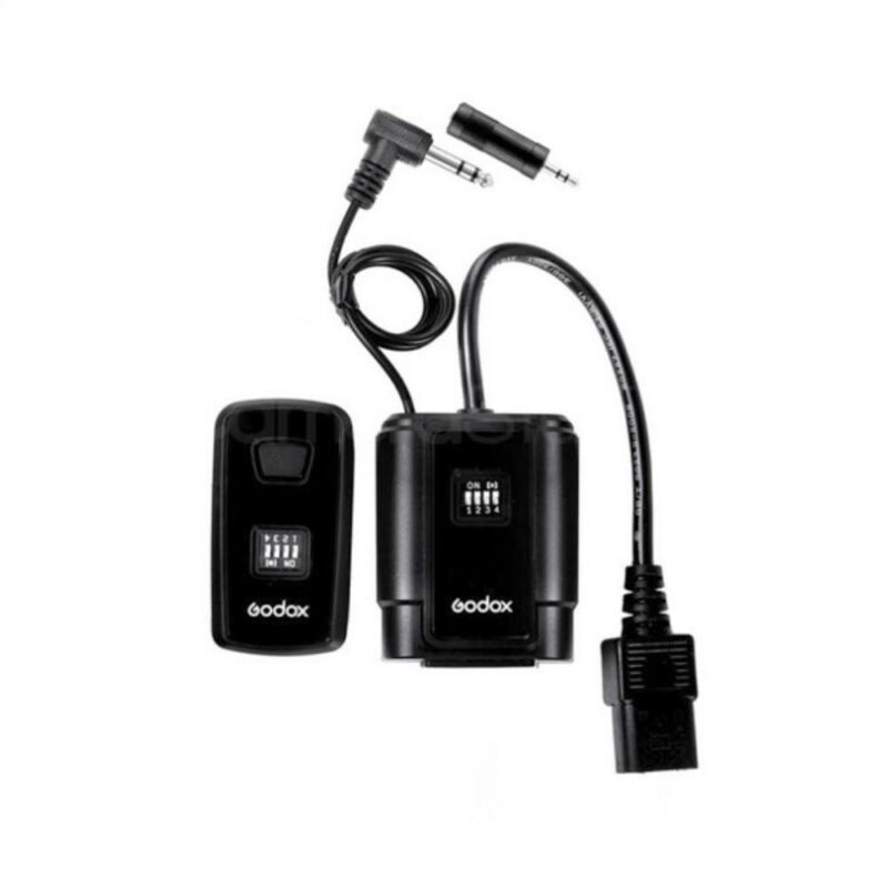 Godox DM-16 – Universal Remote Control and Trigger Kit