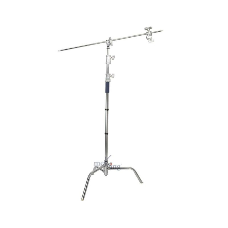 Meking K-1 C stand 3 sezioni 3.28m argento – MKNK1