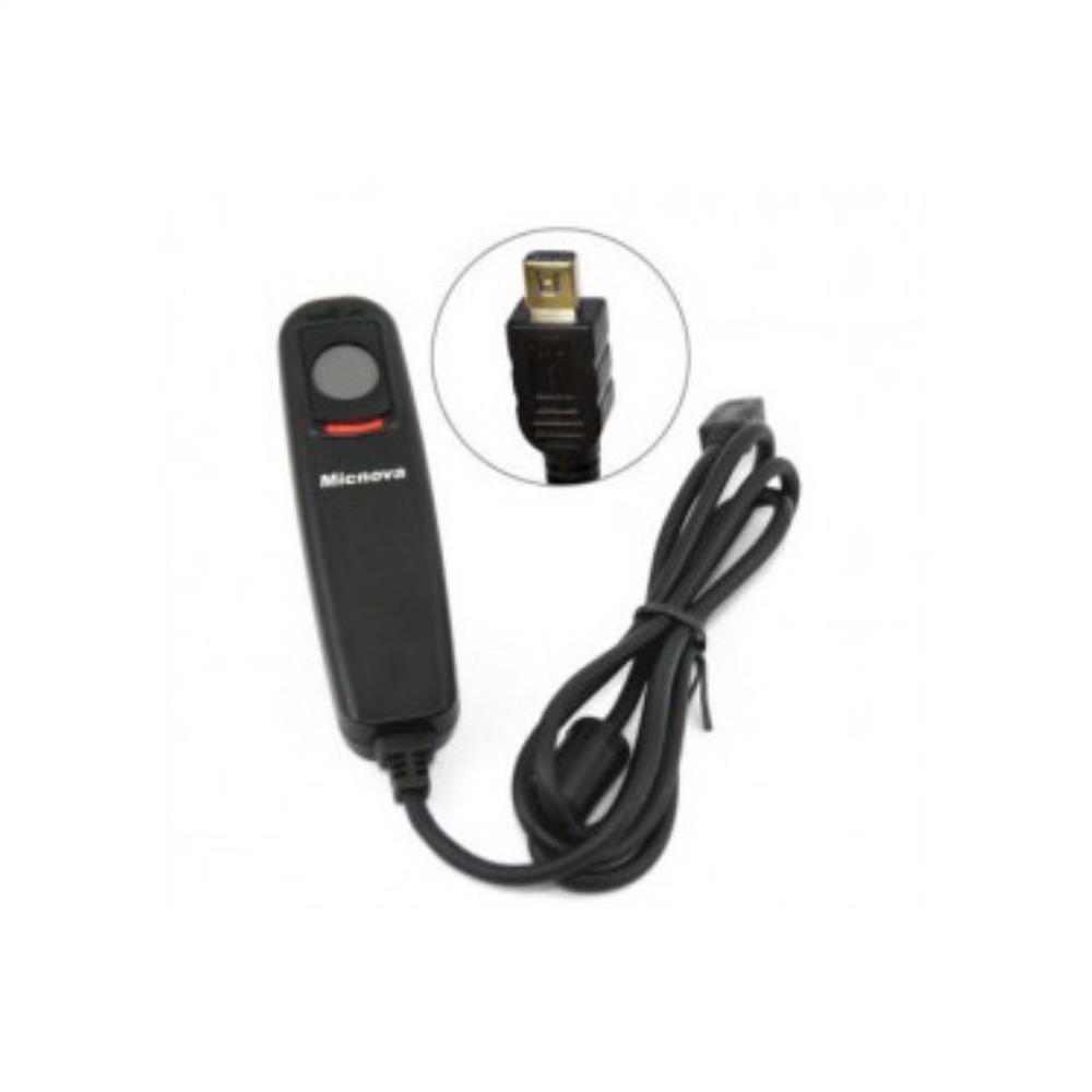 Micnova MQ-S8 - Cavo di scatto (Olympus)