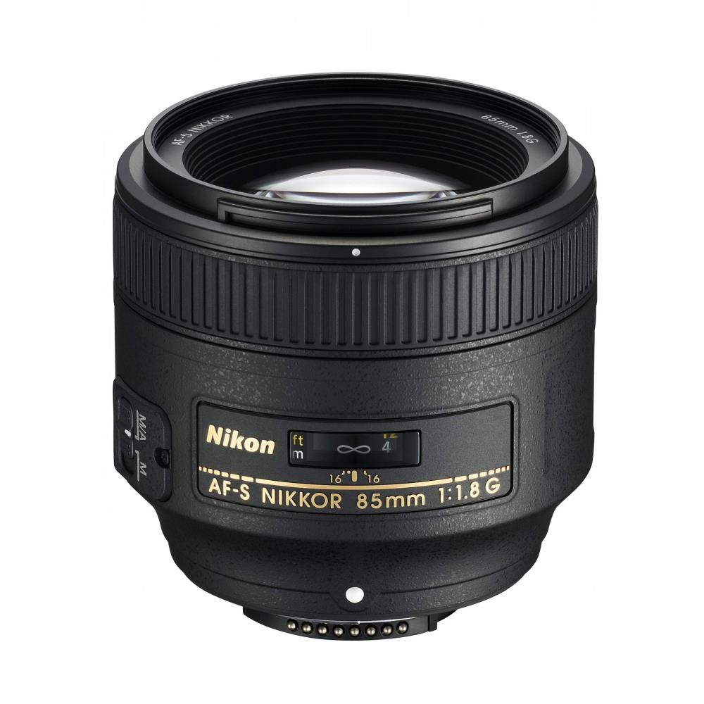 Nikon AF-S 85mm f/1.8 G