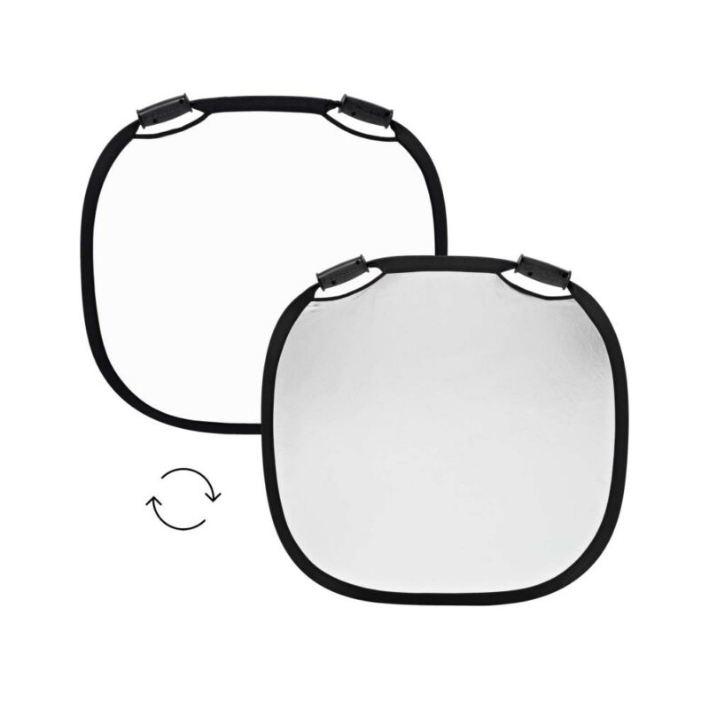 Profoto Collapsible Reflector Silver/White M (80cm/32”) – Cod.100960