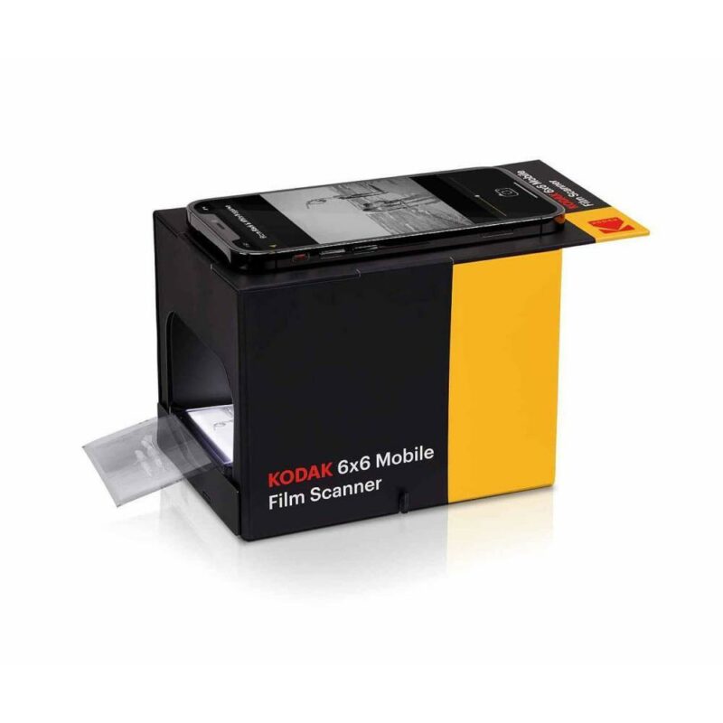Kodak 6×6 Mobile Film Scanner