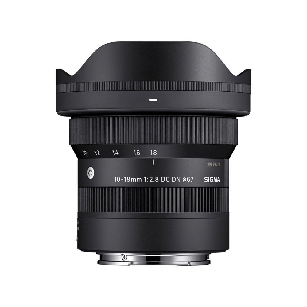 Sigma 10-18mm f/2.8 DC DN Contemporary (Fujifilm X)