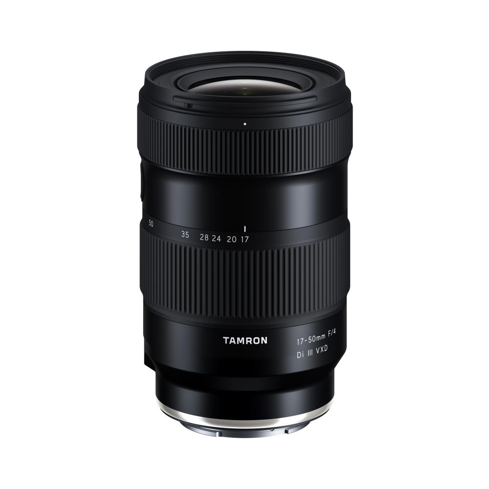 Tamron 17-50mm f/4 Di III VXD (Sony E)
